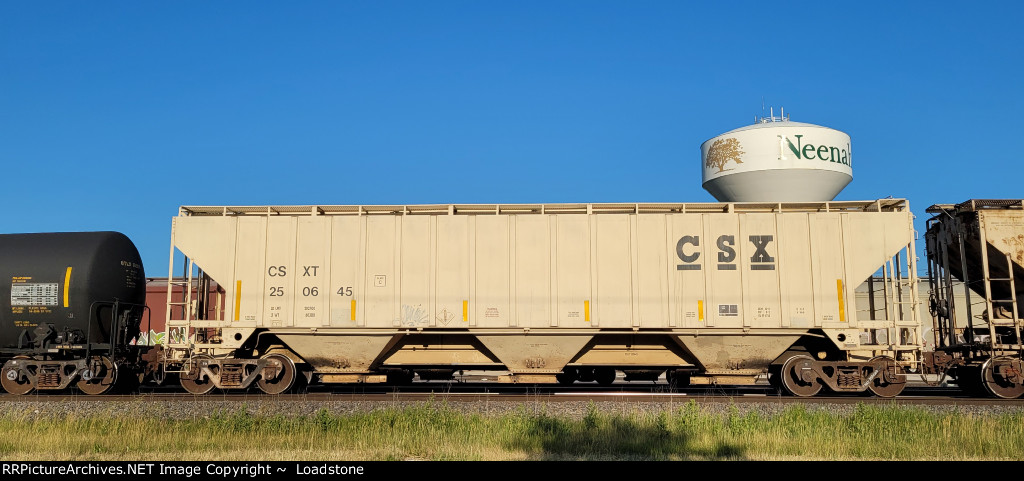 CSX 250645